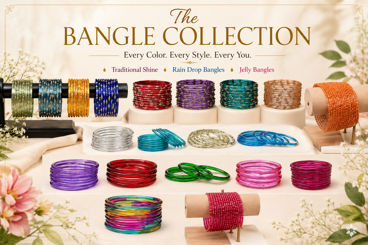 Glass Bangles