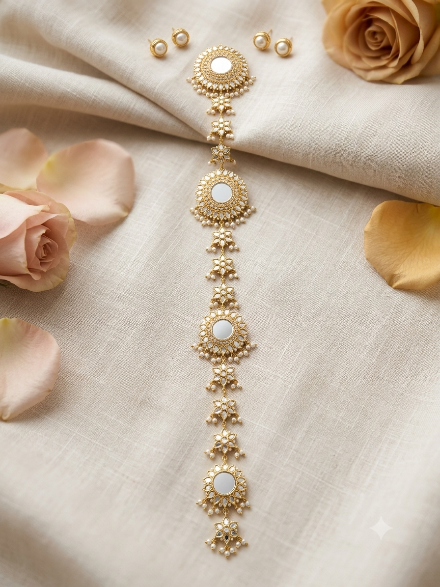 Hair Jewelry Accessory