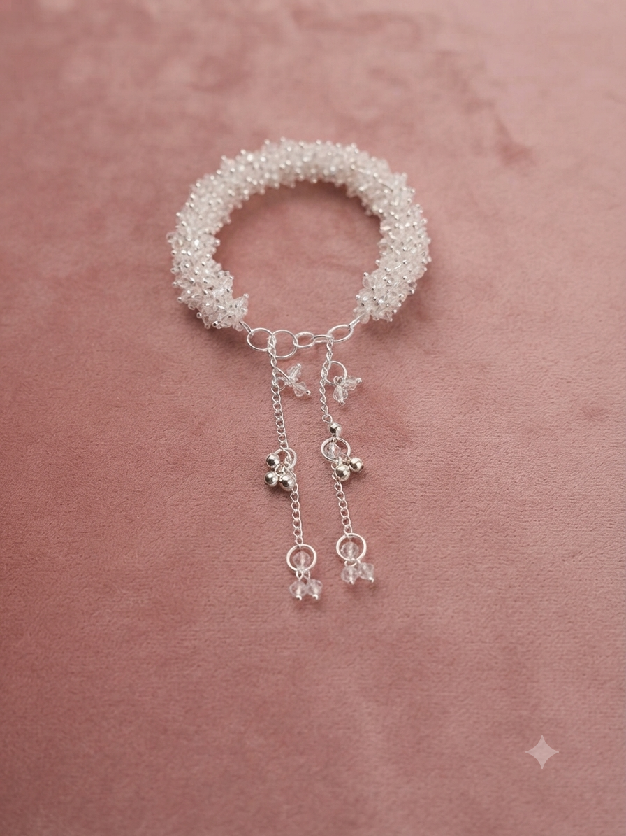 Luminious Crystal Bracelet