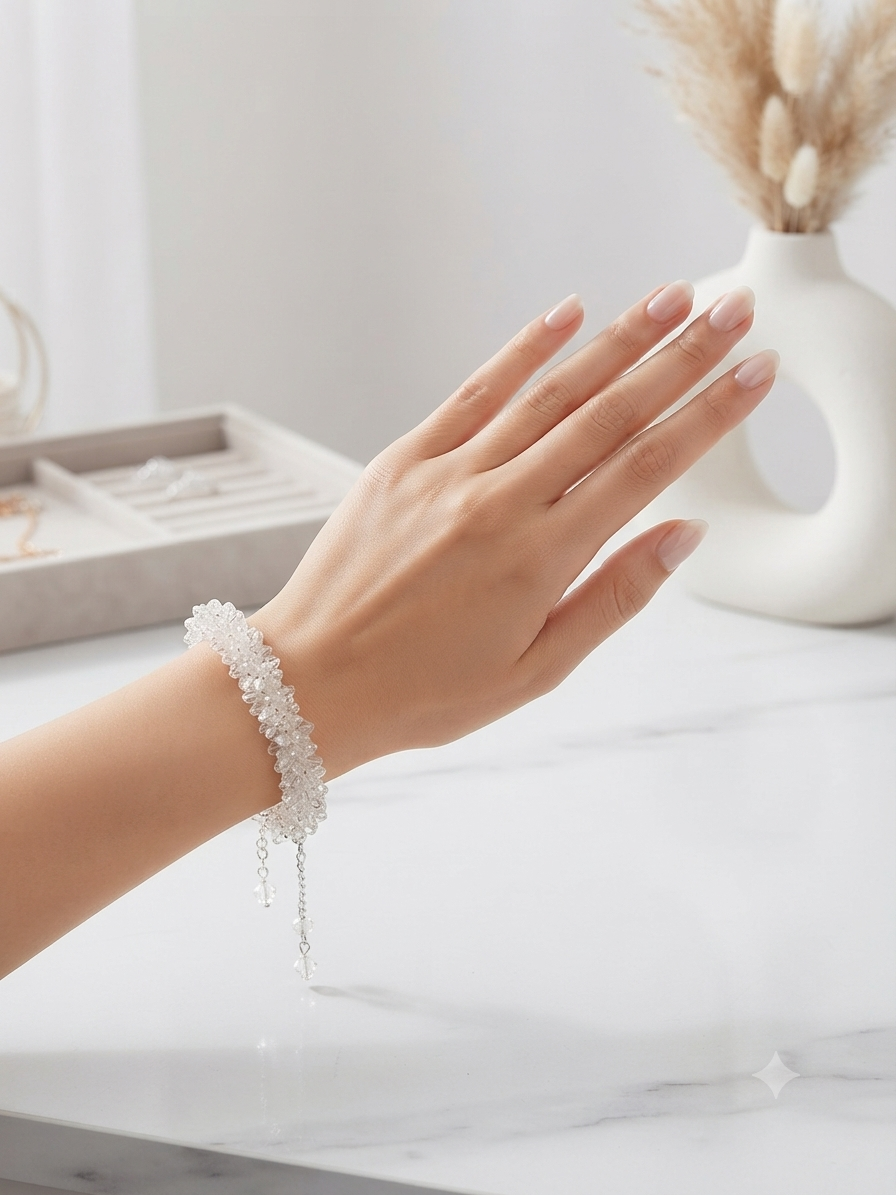 Luminious Crystal Bracelet