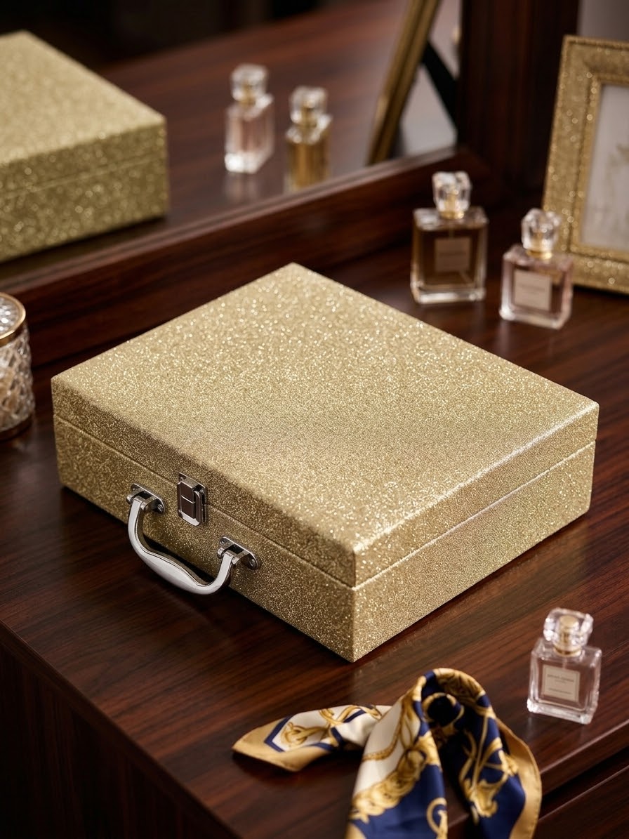 Bangle Box with Bangles