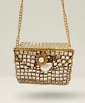 Turkish Kundan Clutches for Weddings Party Special occasions Formal wear