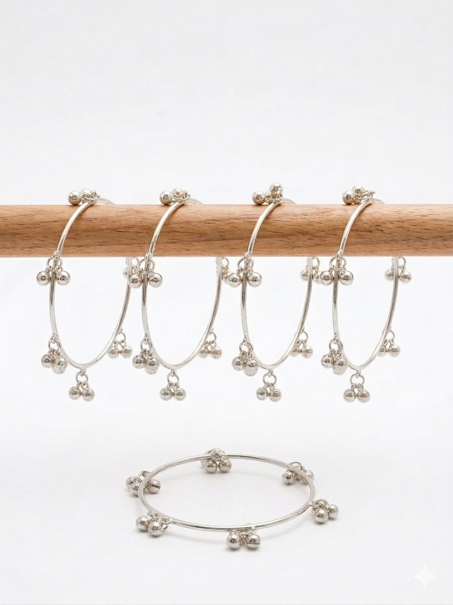Kashmiri Bangles Set of 4