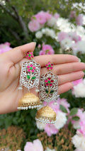 Jhorokha Jhumki Earrings