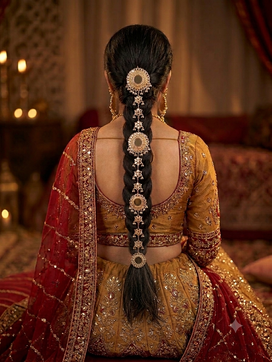 Hair Jewelry Accessory
