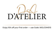 D'Atelier - Home