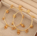 Ghumka Bangles (Set of 2)